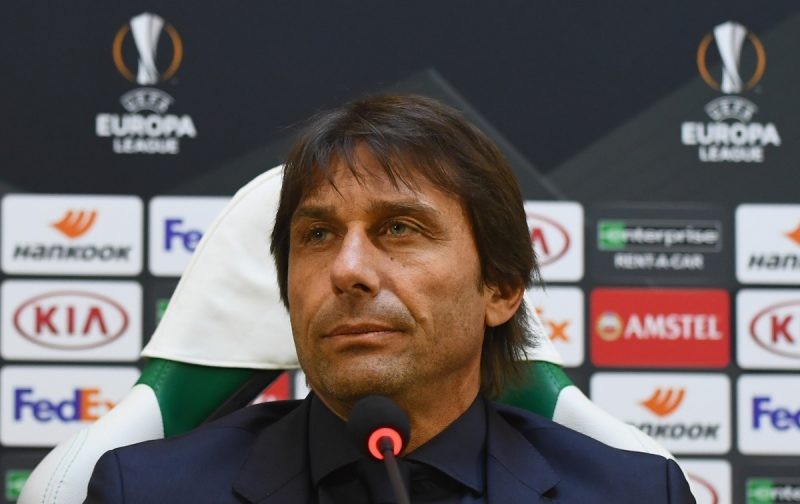 Conte: Super performance, we want to win for Inter fans