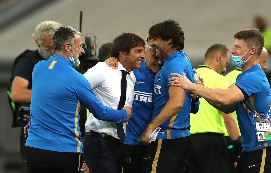 CONTE: "WE WANTED TO BE PROTAGONISTS, THE FANS CAN BE PROUD OF THESE LADS"
