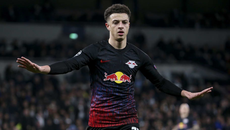 Ethan Ampadu Eager to Fight for His Place at Chelsea