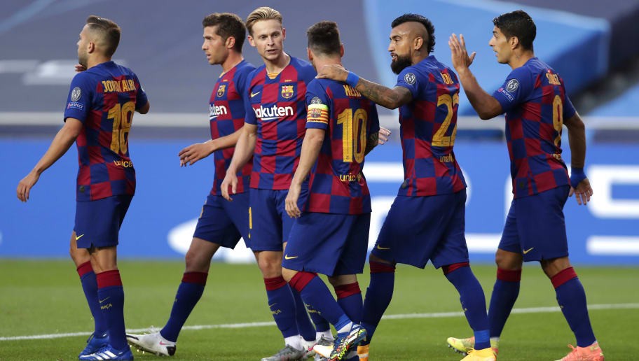 How to Sell the Entire Barcelona Squad - Because it's a Mess