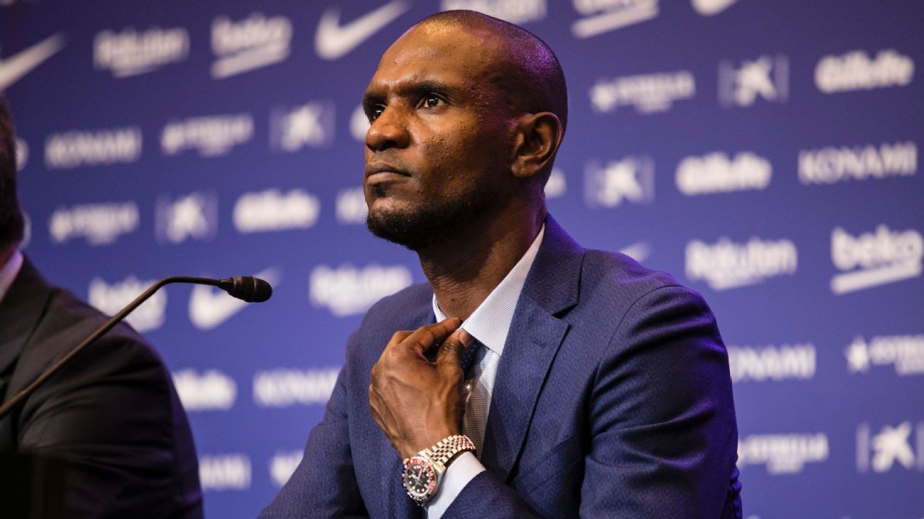 Abidal out at Barca as Bayern fallout continues