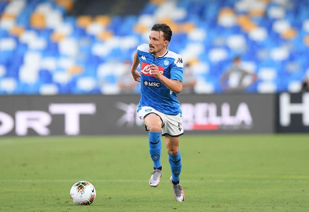NAPOLI: Di Lorenzo, Elmas and Mario Rui extend their contracts