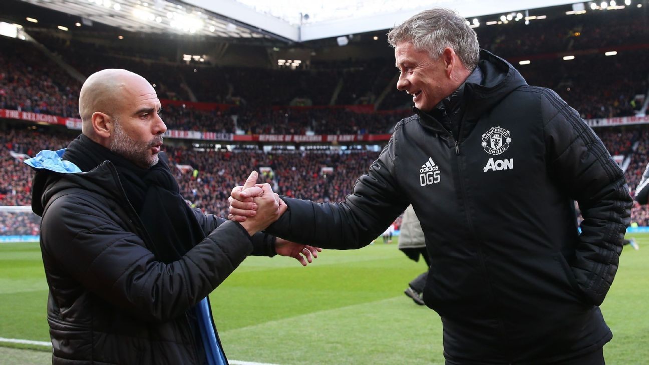 Man City, United to miss Prem's opening weekend