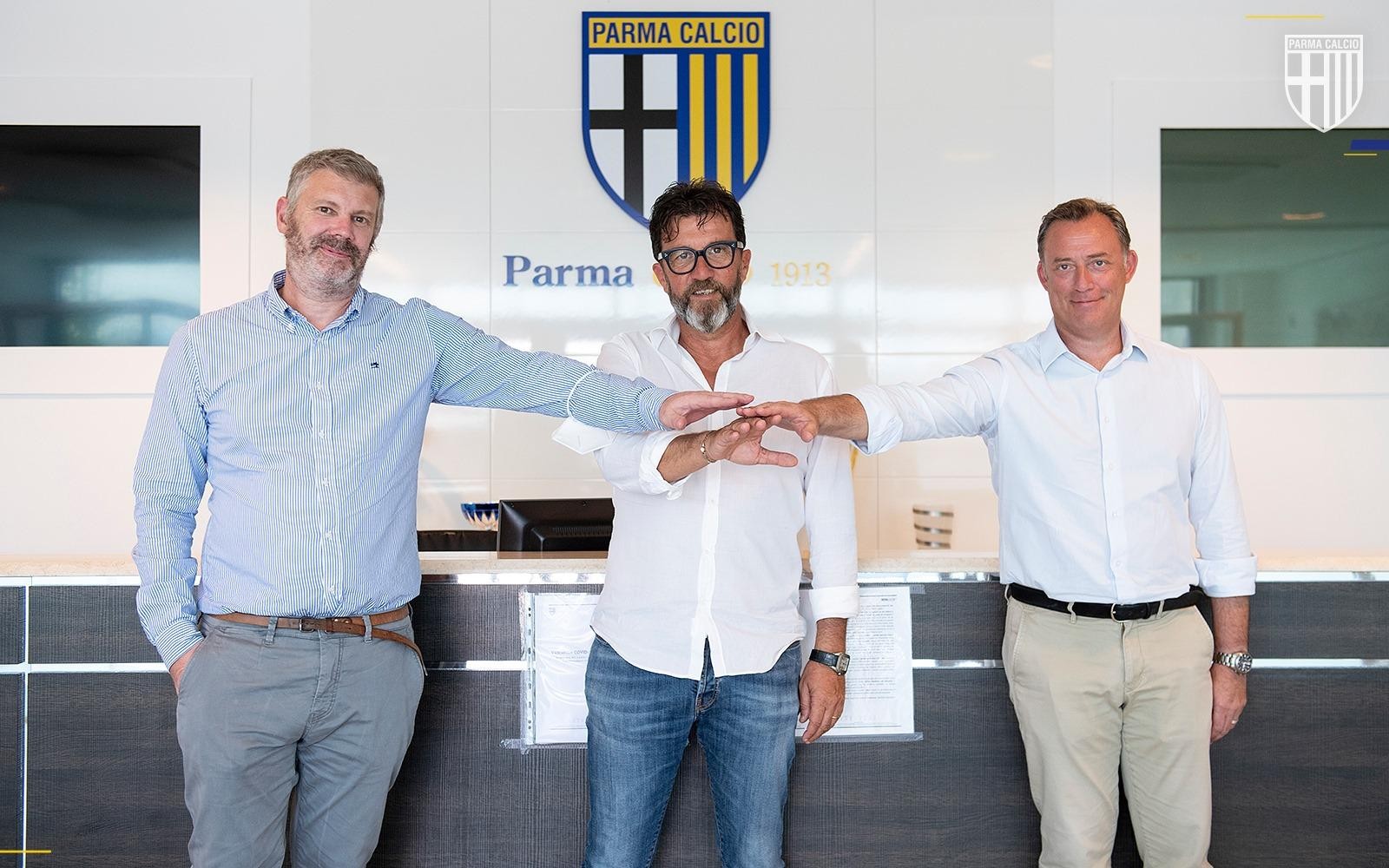 MARCELLO CARLI IS PARMA CALCIO’S NEW SPORTING DIRECTOR