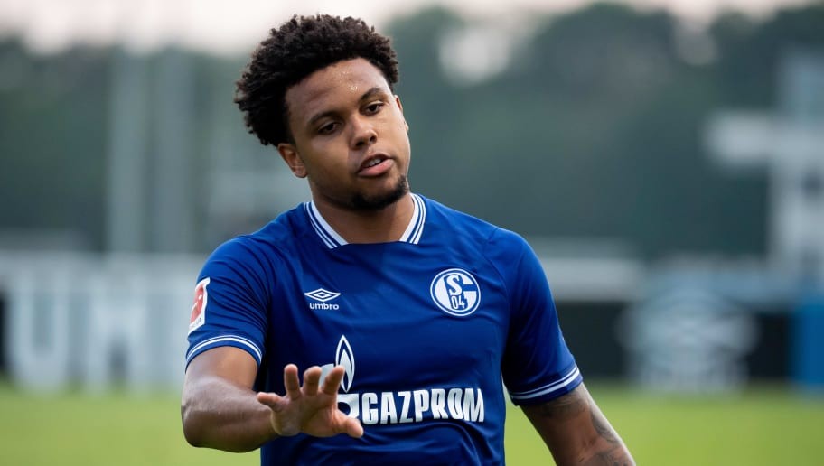 Weston McKennie: Everything You Need to Know About the American Midfielder