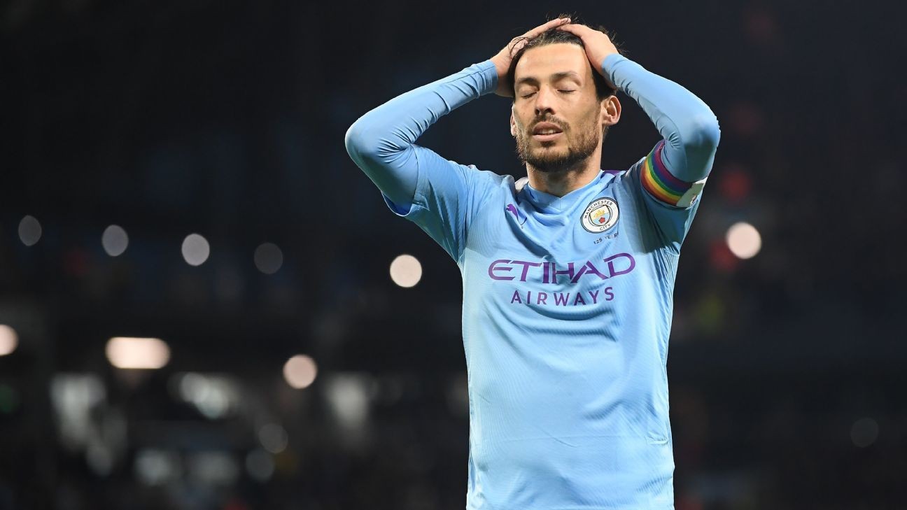 Lazio chief: I've lost respect for David Silva