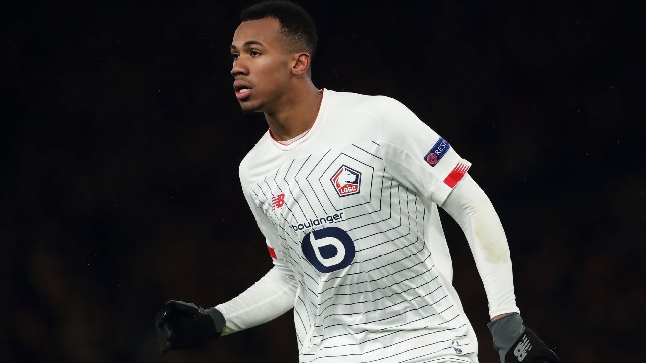 Transfer Talk: Napoli try to trump Arsenal in Gabriel chase