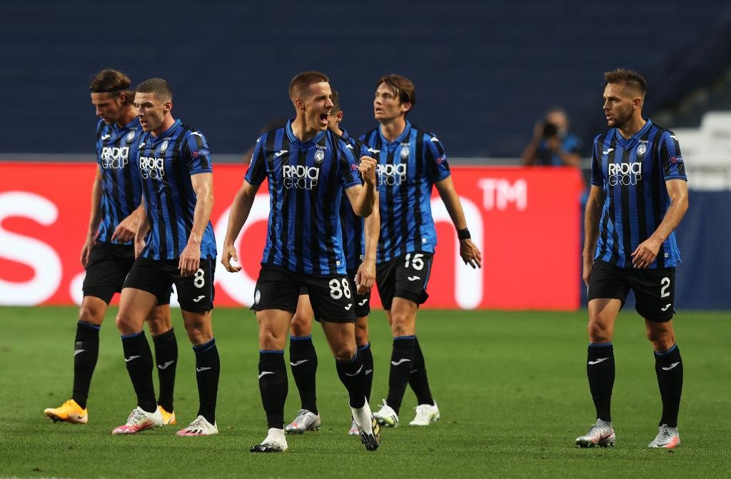 PLUS500 IS ATALANTA B.C. MAIN SPONSOR