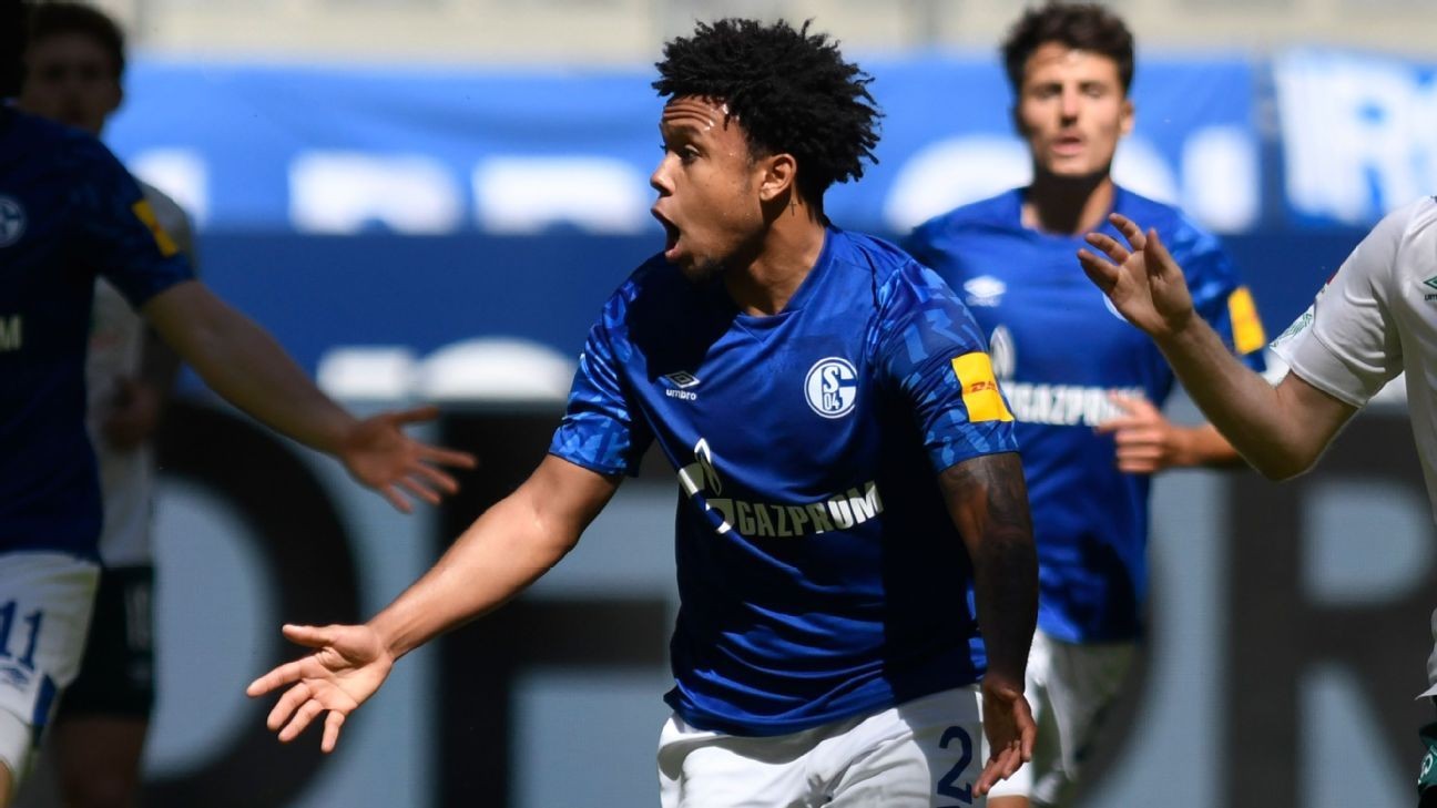 Sources: Southampton lead race for USMNT's McKennie