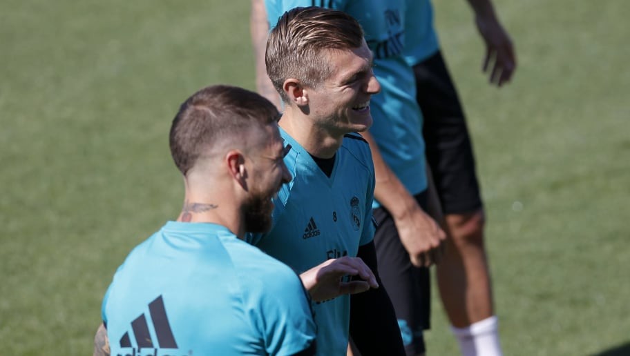 Toni Kroos Reveals How Real Madrid Players Reacted to Barcelona's 8-2 Thrashing by Bayern Munich