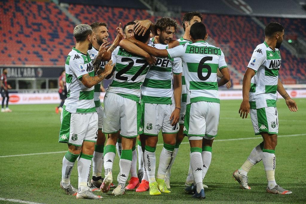 SASSUOLO: MEETING AT MAPEI FOOTBALL CENTER ON AUGUST 24TH