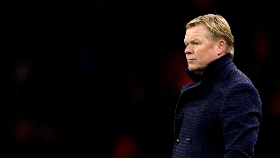 How Barcelona Could Line Up Under Ronald Koeman in 2020/21
