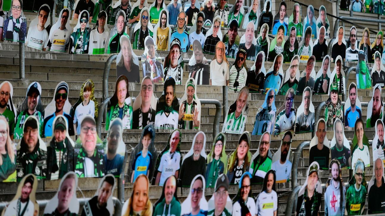 Bundesliga wants football fans back in the stands for 2020-21 season. How realistic is the plan?