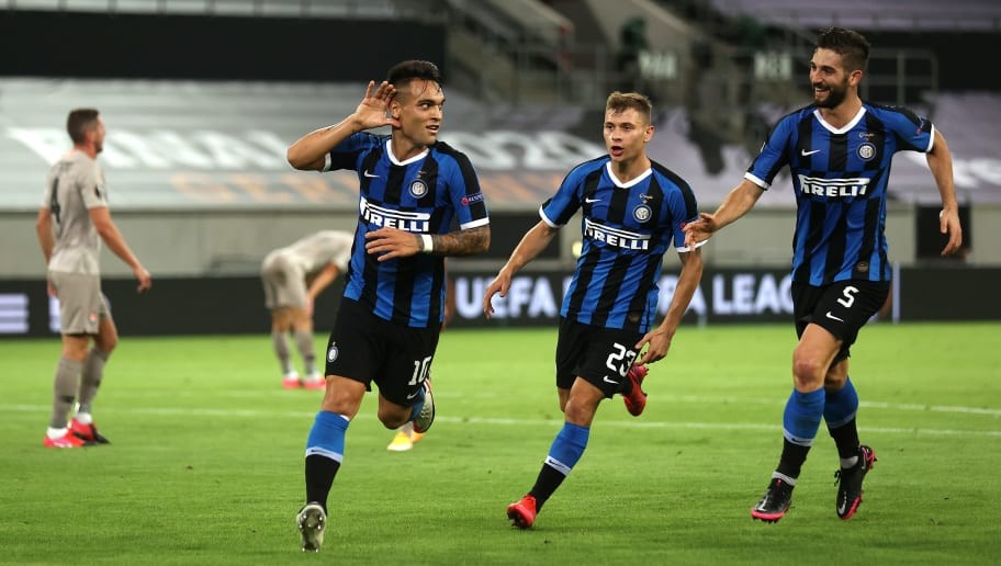 Sevilla vs Inter: Picking a Combined XI From the 2019/20 Europa League Finalists