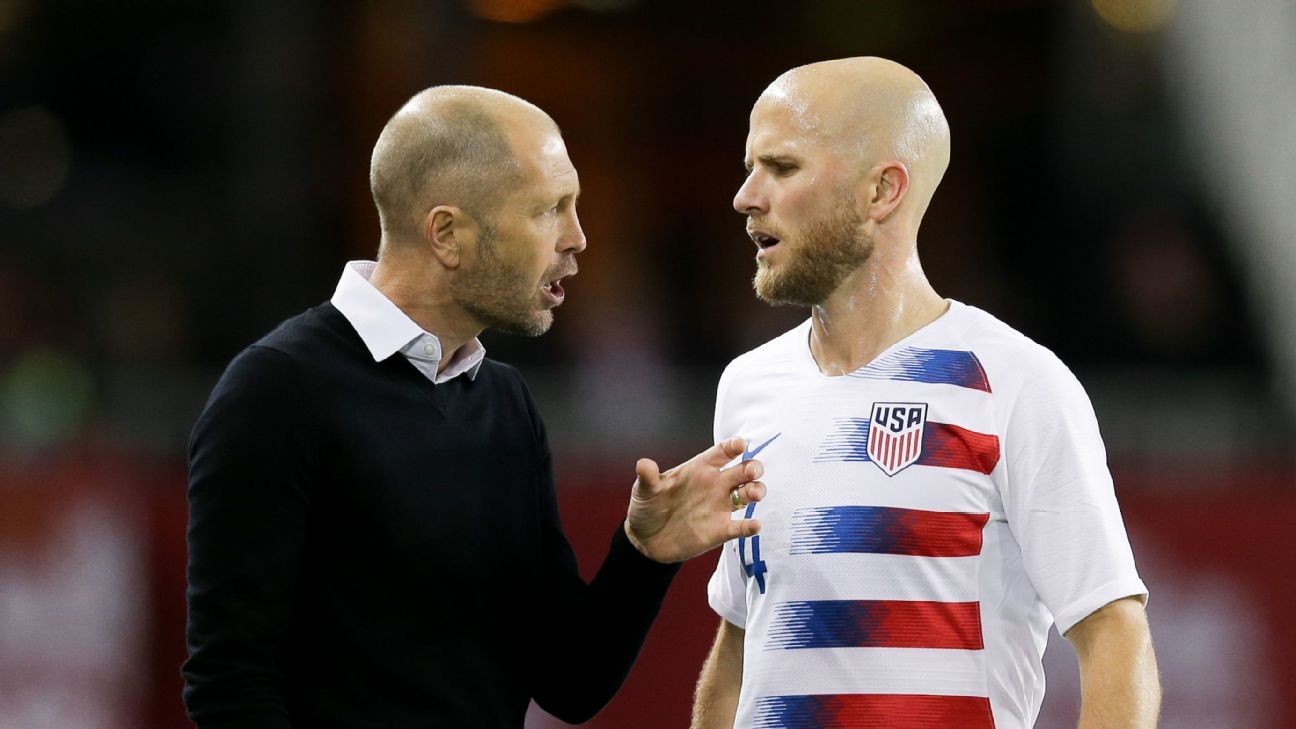 U.S. could open WC qualifying away to T&T