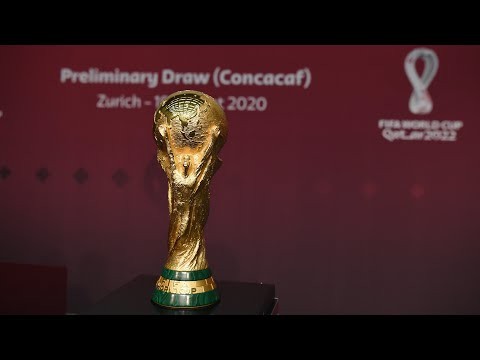 RELIVE: CONCACAF preliminary draw for FIFA World Cup 2022™