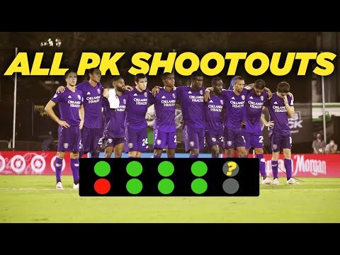 Every Penalty Kick Shootout from MLS is Back Tournament