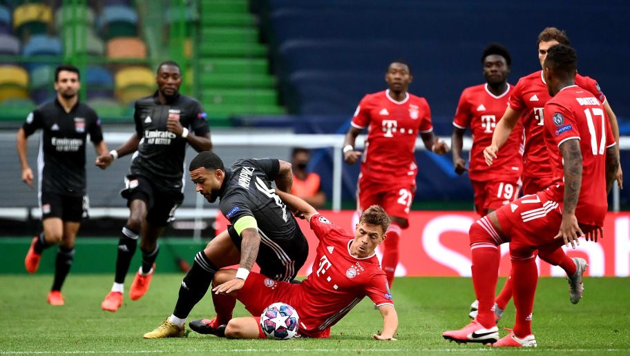 Lyon Proved That Bayern Munich Are Not Untouchable Ahead of PSG Clash