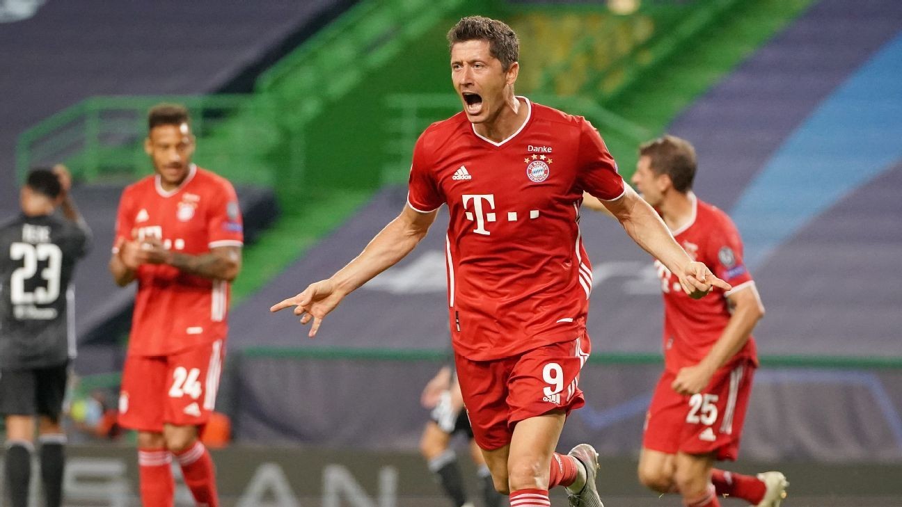 Bayern's UCL final run built on continuity, experience