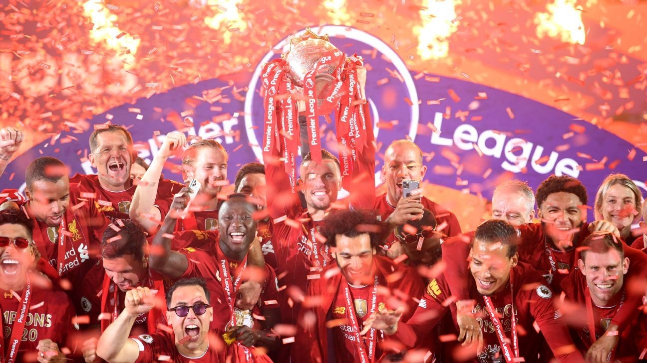 Premier League fixtures: Liverpool kick off vs. Leeds