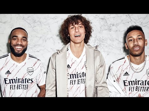 New 2020/21 adidas x Arsenal away jersey available now!