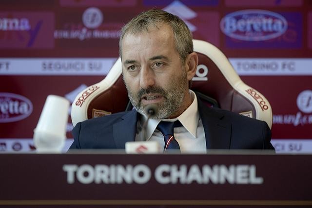 TORINO: GIAMPAOLO PRESS CONFERENCE