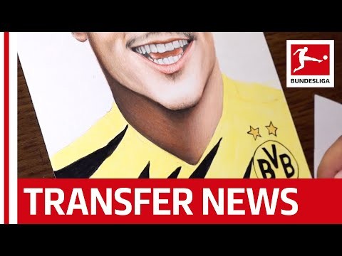 Borussia Dortmund Sign Top Talent from Real Madrid