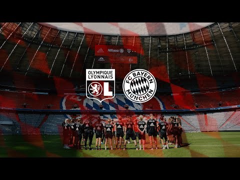 LIVE: Champions League Viertelfinale zwischen den FC Bayern Frauen und Olympique Lyon (Full Match)