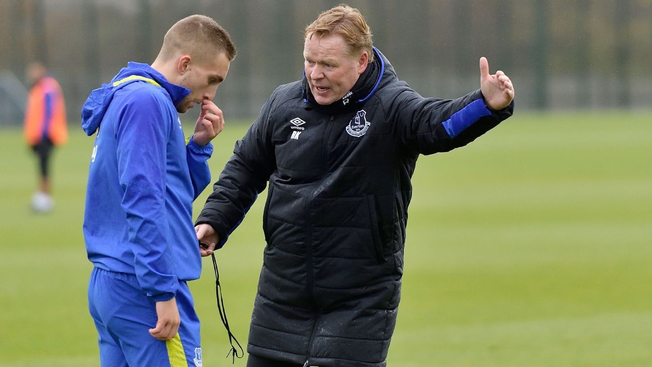 Deulofeu: Koeman added nothing to my career
