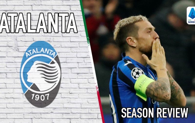 Atalanta 2019/20 Season Review