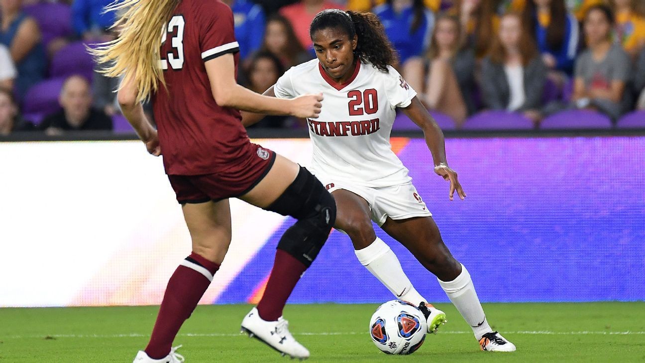 Stanford star Macario awaits her next move