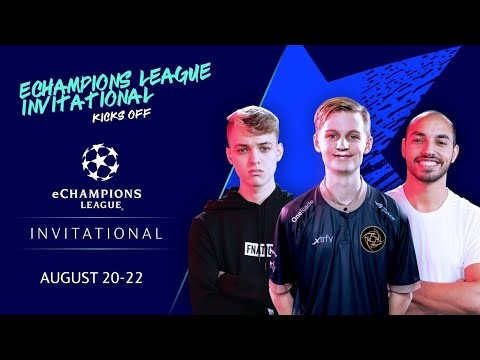 eChampions League Invitational | Day 2