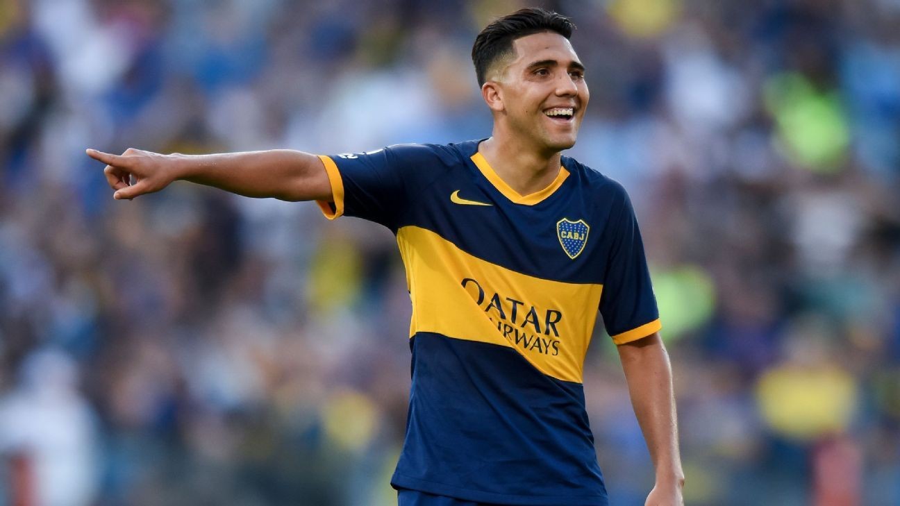 Sources: Minnesota, Boca agree to Reynoso deal