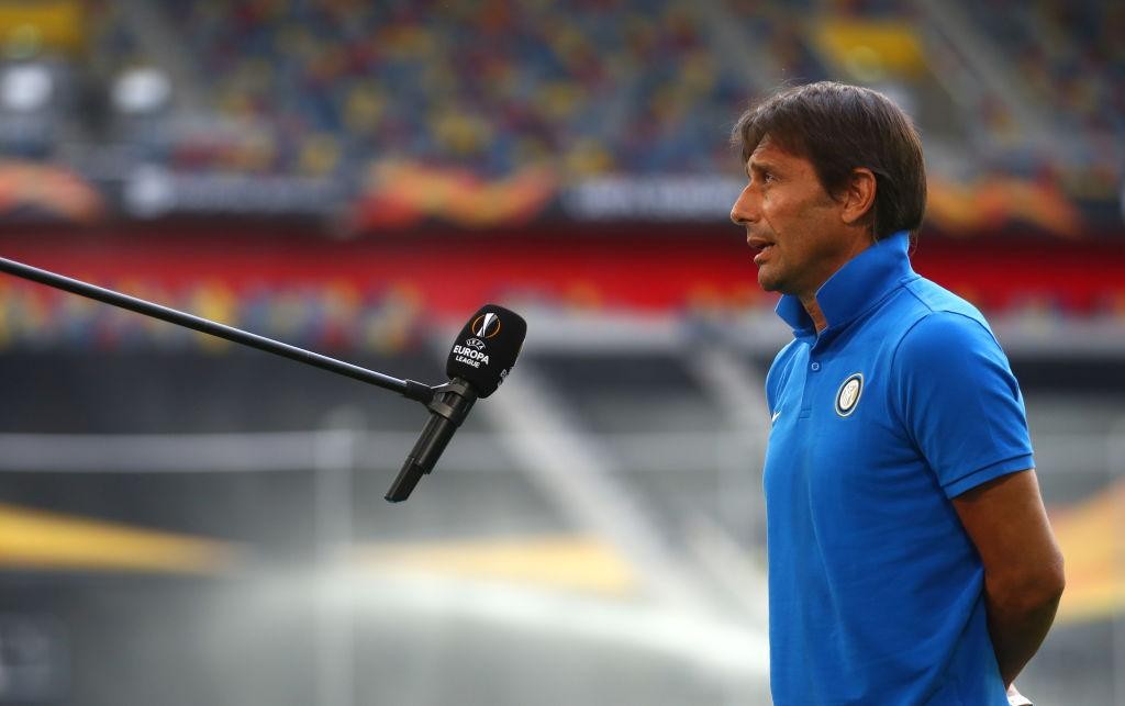 CONTE: "HISTORY IS WRITTEN BY WINNERS: WE NEED TO SHOW THAT WE WANT THIS TROPHY MORE THAN SEVILLA"