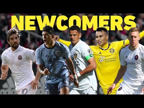 NEW FACES: Chicharito, Alan Pulido, Rodolfo Pizarro, Lucas Zelarayán and More