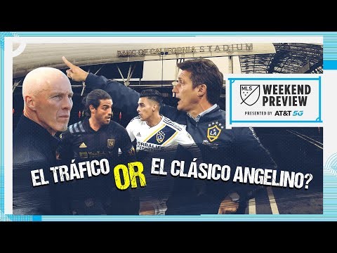 Better Derby Name: El Tráfico or El Clásico Angelino?