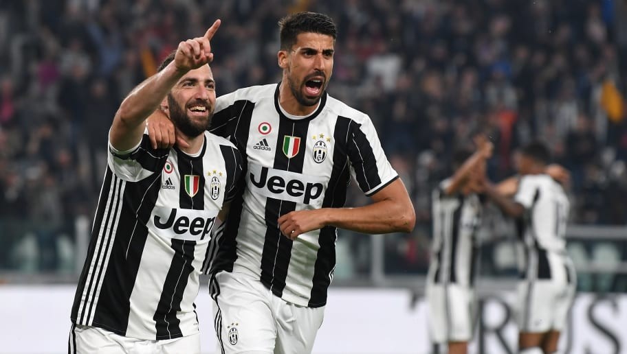 Juventus to Terminate Contracts of Gonzalo Higuain and Sami Khedira
