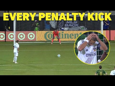 All 19 Penalty Kicks from the MLS is Back Tournament