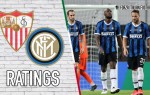 Inter Player Ratings: Lukaku at both ends