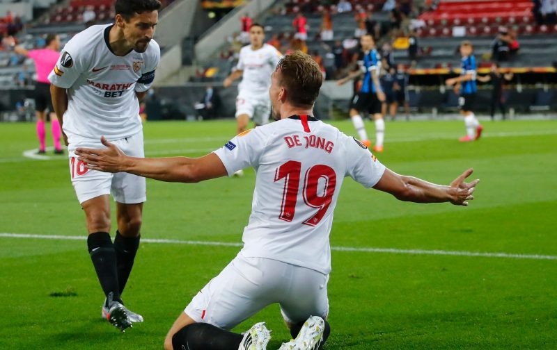 Inter fall short as as Sevilla edge Europa League final