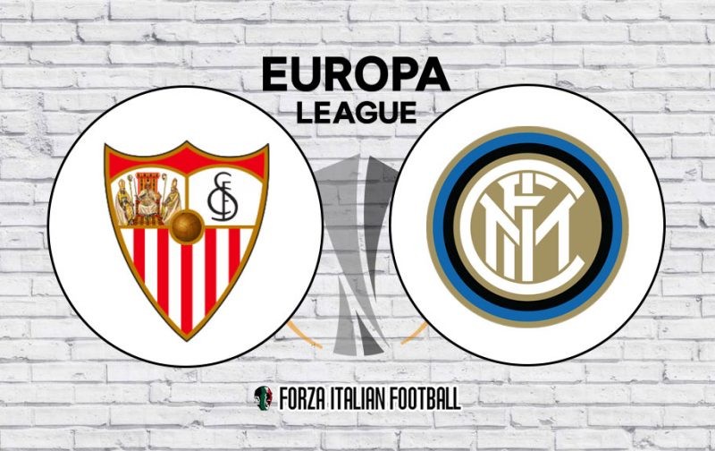 Europa League Final LIVE: Sevilla v Inter
