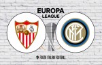 Sevilla v Inter: Official Line-Ups