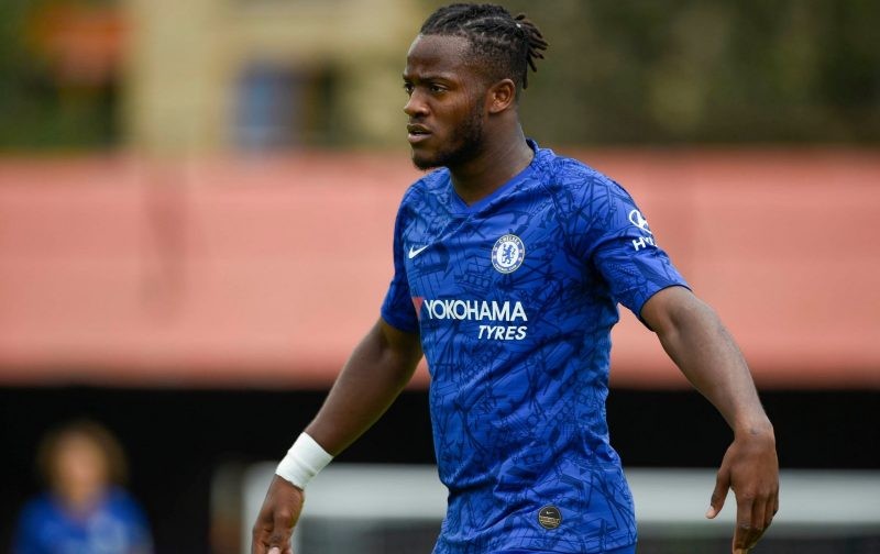 Atalanta to look to Chelsea striker if Zapata leaves