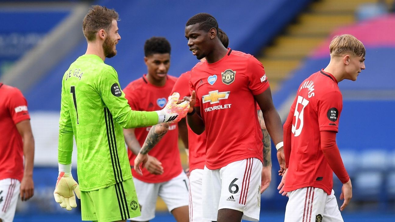 Man United Keep or Dump: Are Pogba and De Gea key? Should Mata make way for Sancho?