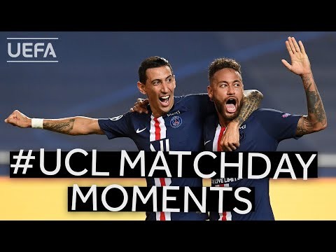 BAYERN & PARIS REACH THE FINAL: #UCL Matchday Moments - Semi-finals