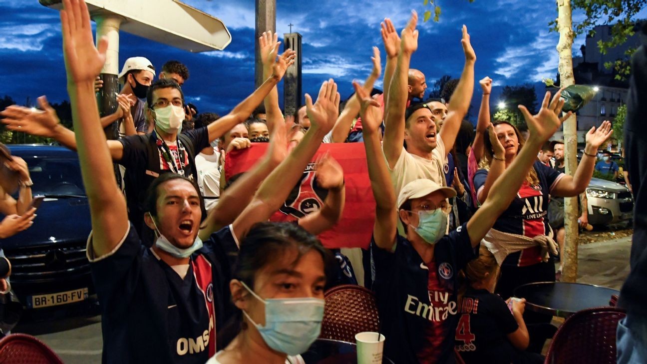 Police overturn ban on PSG shirts in Marseille