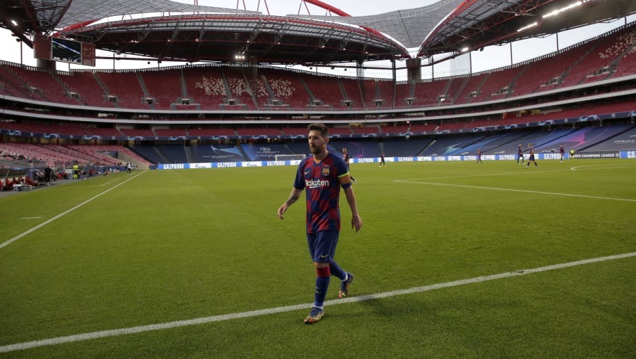 Inter, Juventus & PSG Monitoring Lionel Messi Situation as Forward's Barcelona Future Remains in Doubt