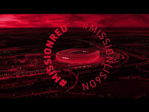 Mission Red - More Than a Colour | FC Bayern