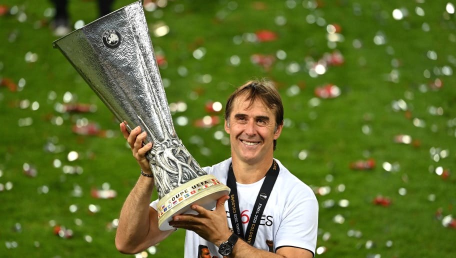 Rise, Fall and Remarkable Comeback of Julen Lopetegui