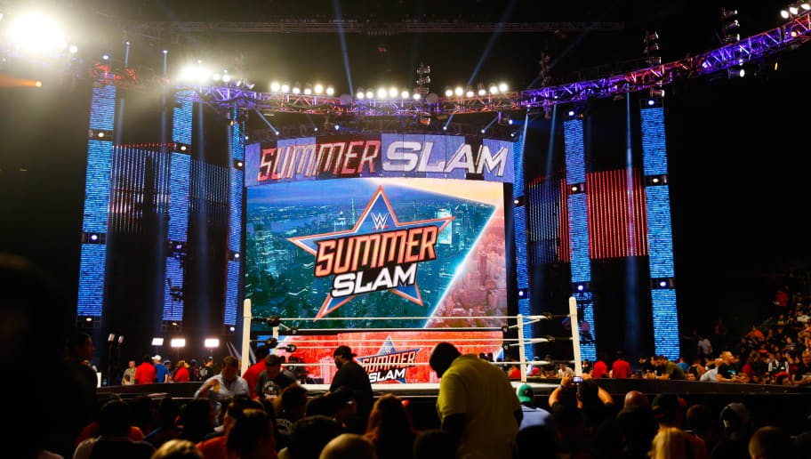 Summerslam: Fantasy Booking WWE's Biggest Summer PPV With Football's Greatest Matches